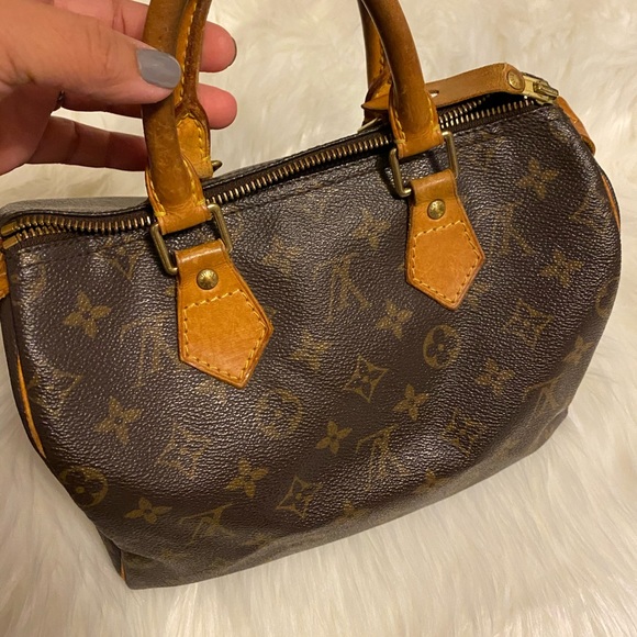 Speedy 25 Louis Vuitton - Picture 3 of 16